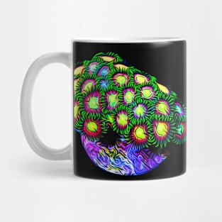 Zoa Garden Mug